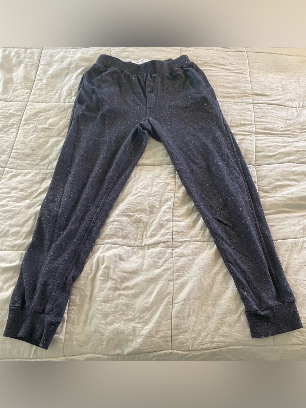 Goodfellow & Co Black Speckled Joggers